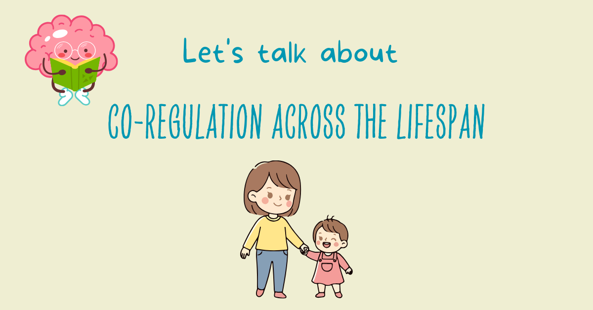 Co-regulation across the lifespan
